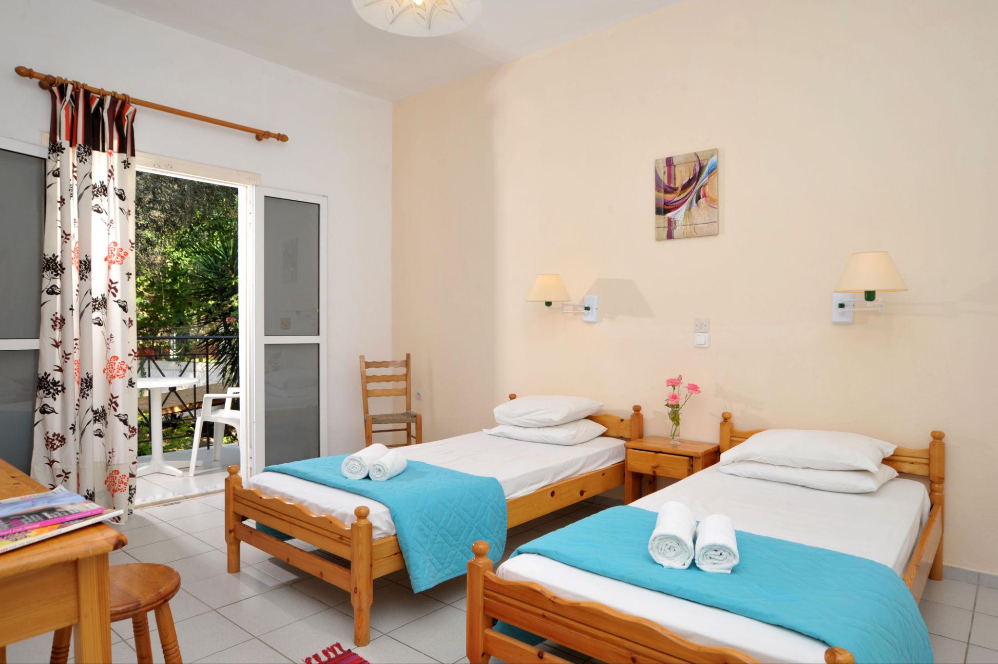 Island Beach Resort (Adults Only) Kávos Exterior foto