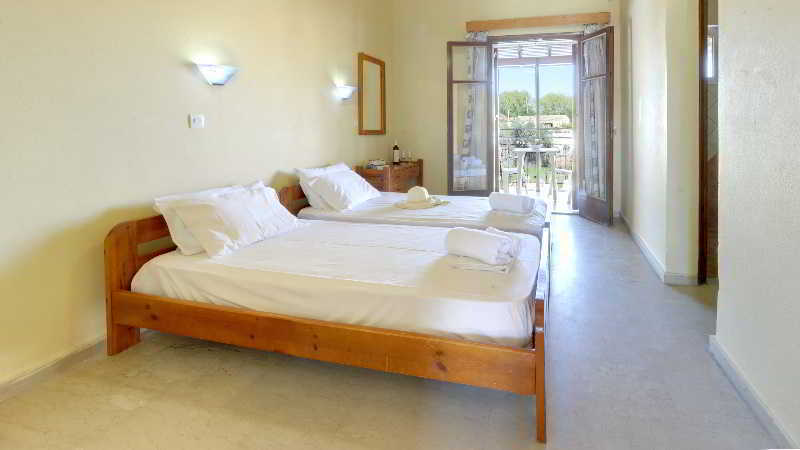 Island Beach Resort (Adults Only) Kávos Exterior foto
