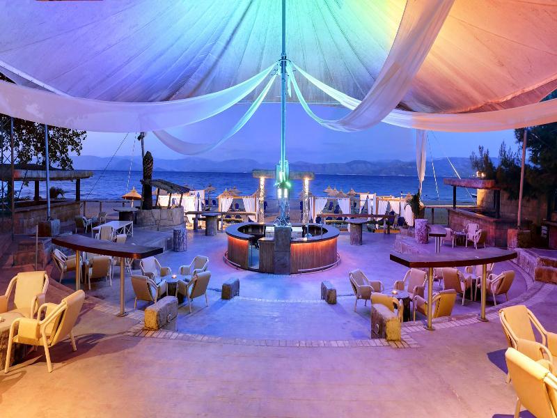 Island Beach Resort (Adults Only) Kávos Exterior foto