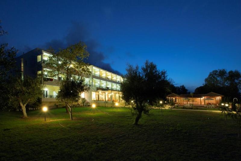 Island Beach Resort (Adults Only) Kávos Exterior foto