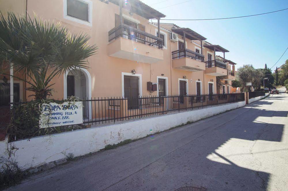 Island Beach Resort (Adults Only) Kávos Exterior foto