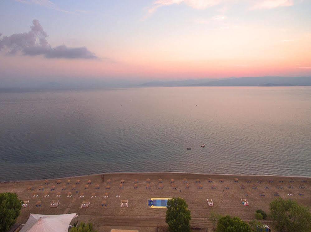 Island Beach Resort (Adults Only) Kávos Exterior foto