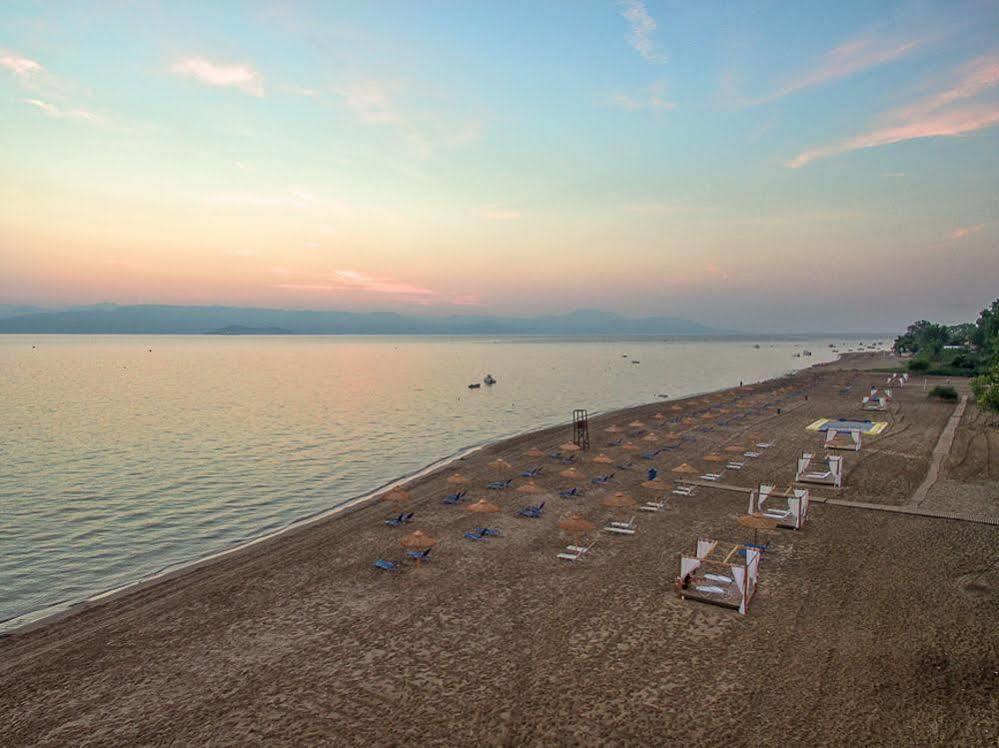 Island Beach Resort (Adults Only) Kávos Exterior foto