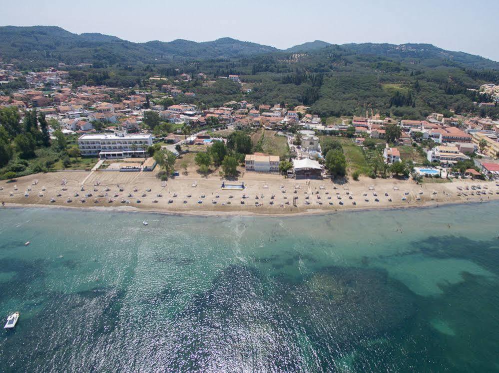 Island Beach Resort (Adults Only) Kávos Exterior foto
