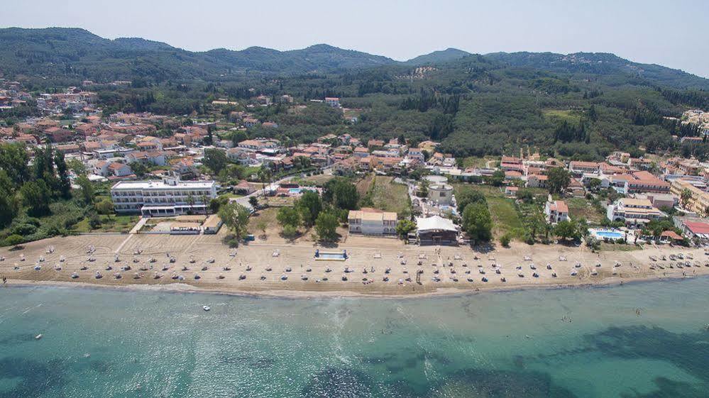 Island Beach Resort (Adults Only) Kávos Exterior foto
