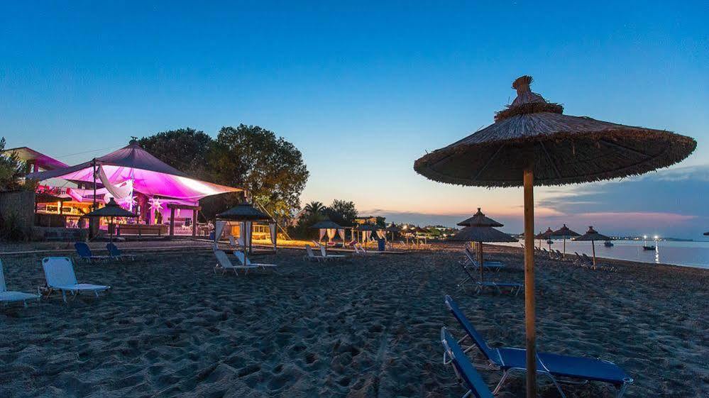 Island Beach Resort (Adults Only) Kávos Exterior foto