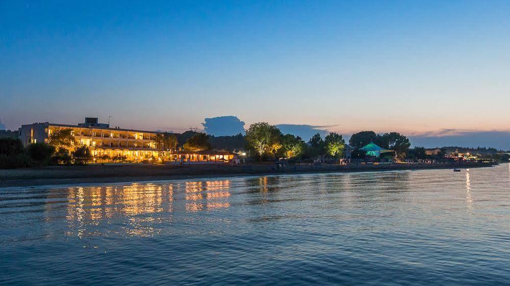 Island Beach Resort (Adults Only) Kávos Exterior foto
