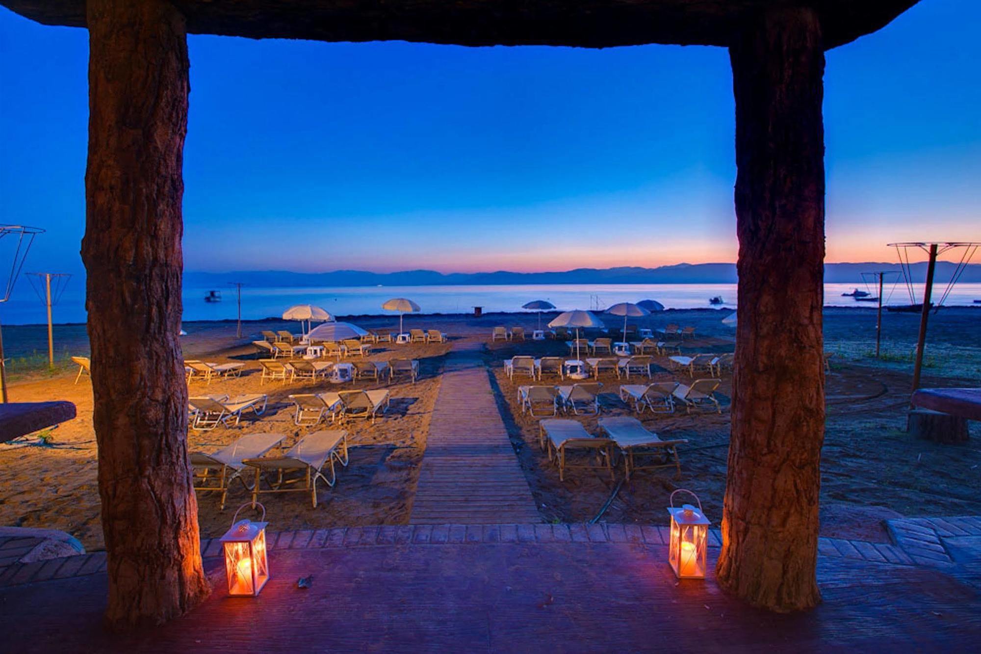 Island Beach Resort (Adults Only) Kávos Exterior foto
