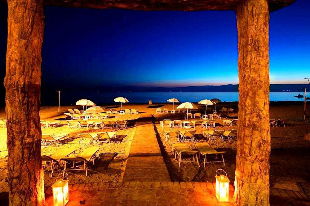 Island Beach Resort (Adults Only) Kávos Exterior foto