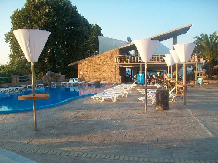 Island Beach Resort (Adults Only) Kávos Exterior foto