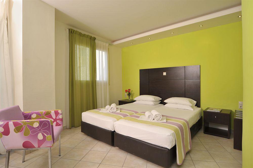 Island Beach Resort (Adults Only) Kávos Exterior foto